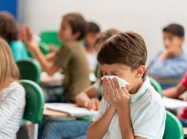 California schools now allow kids to attend with cough and cold symptoms, health department says