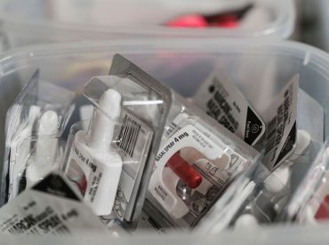 Higher-dose naloxone spray doesn't increase overdose survival, study finds