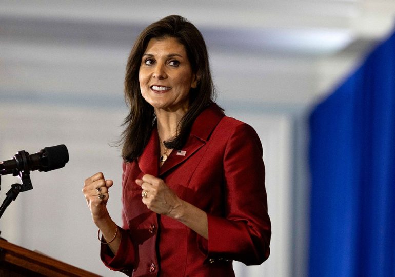 Koch-backed network drops funding for Nikki Haley campaign after South Carolina defeat