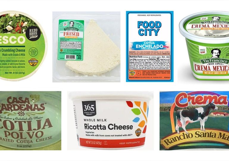 Listeria outbreak across more than ten states linked to recalled dairy products, 2 deaths: CDC