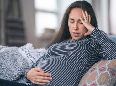 Long COVID impacts 10% of pregnant women, study finds: ‘Take precautions’