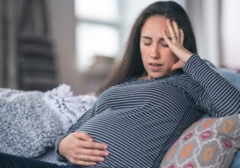 Long COVID impacts 10% of pregnant women, study finds: ‘Take precautions’