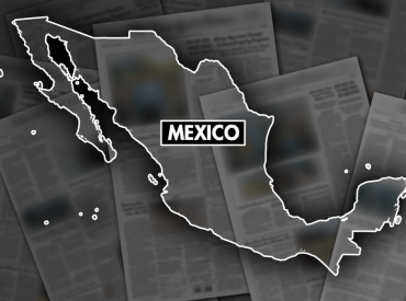 Mexican highways blocked by truckers protesting violent robberies