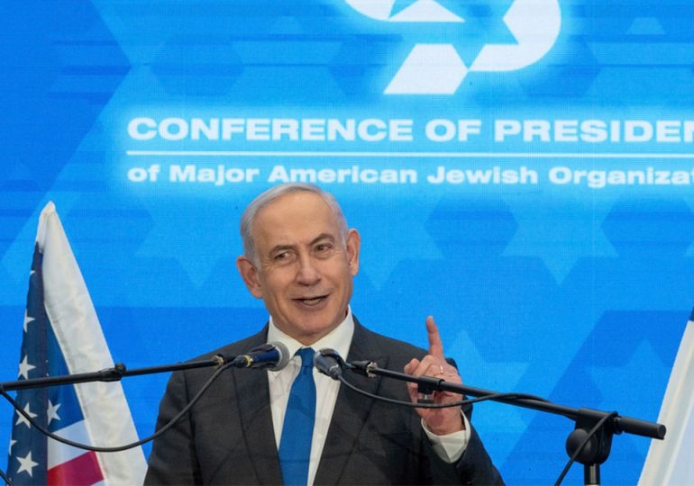 Netanyahu responds to Biden’s talk of pending cease-fire, says majority of Americans support Israel