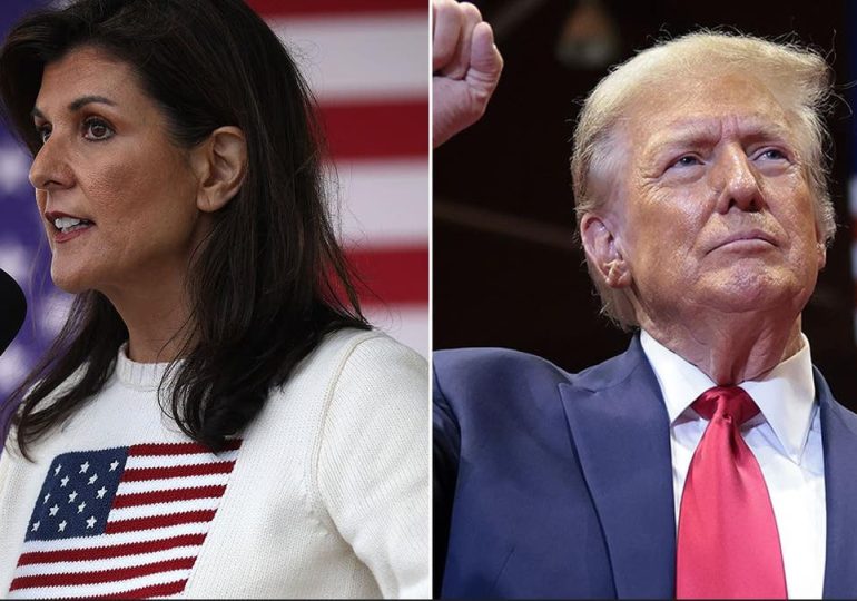 Nikki Haley says ‘Trump will not win the general election’ ahead of South Carolina primary