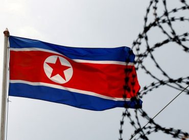 North Korea fires cruise missiles into Sea of Japan, South Korea says: report