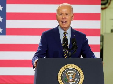 President Joe Biden wins South Carolina Democratic Primary, NBC News projects