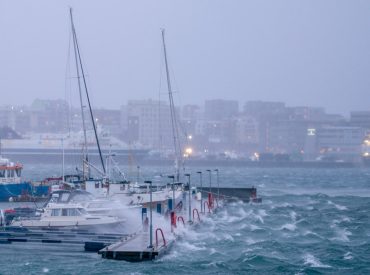 Storm Ingunn brings hurricane-force winds, structural damage and power outages to Norway