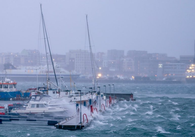 Storm Ingunn brings hurricane-force winds, structural damage and power outages to Norway