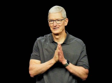 Tim Cook teases Apple AI announcement 'later this year'