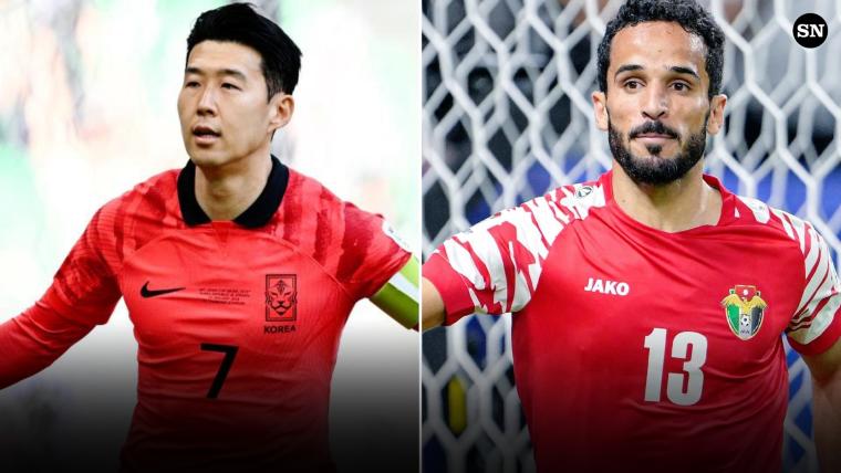 Where to watch South Korea vs Jordan live stream, TV channel, lineups, prediction for Asian Cup semifinal