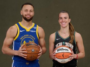 Who won the Stephen Curry vs. Sabrina Ionescu 3-Point Challenge? Final scores, results, highlights on winner