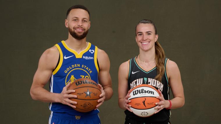 Who won the Stephen Curry vs. Sabrina Ionescu 3-Point Challenge? Final scores, results, highlights on winner