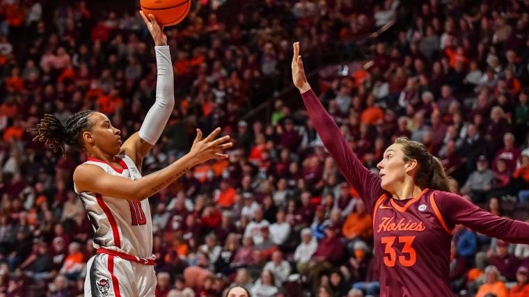 ACC women's tournament bracket: Full TV schedule, scores, results for 2024 basketball championships