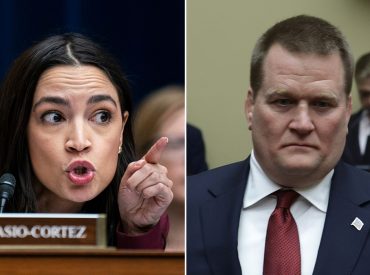 AOC takes heat over 'RICO is not a crime' comment in Biden impeachment probe hearing