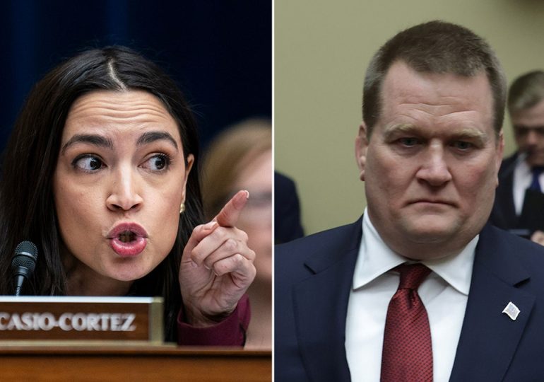 AOC takes heat over 'RICO is not a crime' comment in Biden impeachment probe hearing