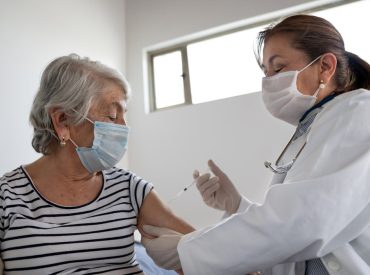 CDC recommends additional COVID vaccine for adults 65 and over