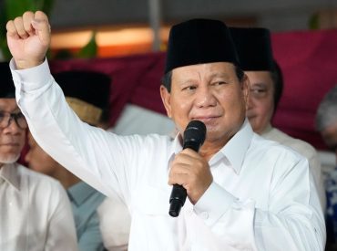 Controversial Indonesian defense minister wins presidential election