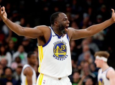 Draymond Green ejected vs. Magic: Warriors forward picks up two technical fouls in first four minutes