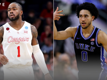 Duke vs. Houston live score, updates, highlights from March Madness Sweet 16 game