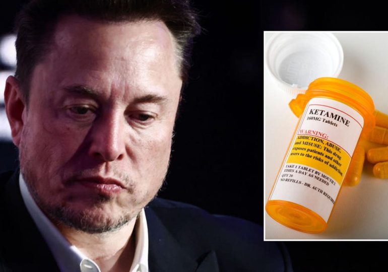 Elon Musk reveals why he takes ketamine, denies abusing the drug: ‘I should keep taking it’