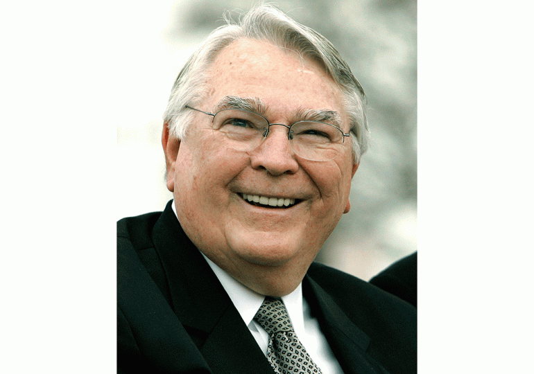 Former Alabama Republican US Rep. Robert Terry Everett dies at 87