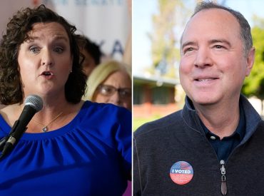 Katie Porter suggests billionaires rigged California Senate primary after losing to Adam Schiff