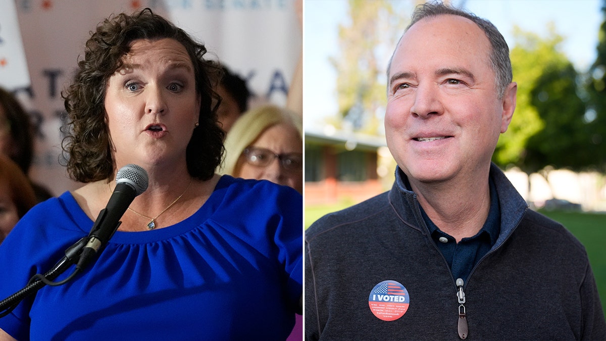 katie porter adam schiff