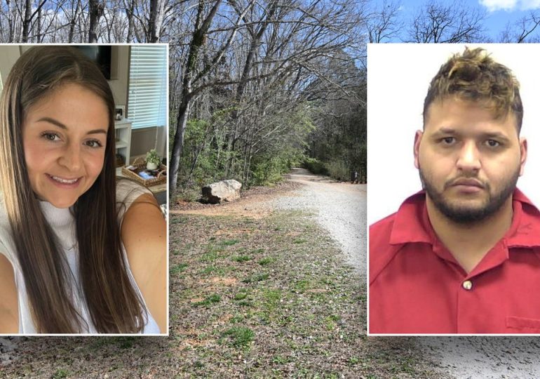 Laken Riley killing: GOP senators demand Mayorkas release files on migrant murder suspect