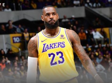 LeBron James live stats: Lakers vs. Wizards score, updates, highlights from pursuit of 40,000 points