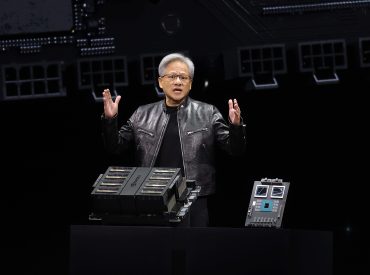 Nvidia CEO Jensen Huang announces new AI chips: 'We need bigger GPUs'