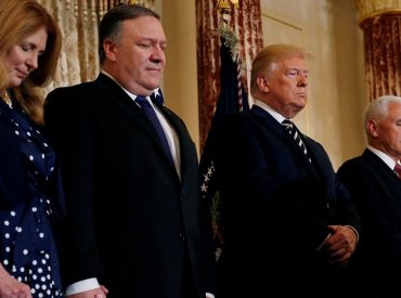 Pompeo doesn't rule out serving in second Trump admin; doesn't comment on jobs 'I've not been offered'