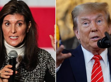 Trump says Pelosi 'probably a little bit smarter' than Nikki Haley, claims he 'purposely' mixes them up