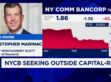 Why private equity has been involved in every recent bank deal