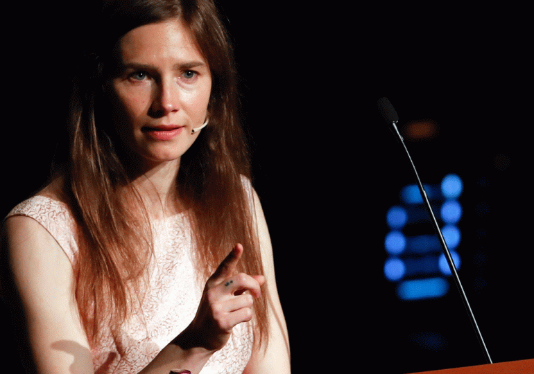 Amanda Knox faces a new slander trial in Italy that could remove the last legal stain against her