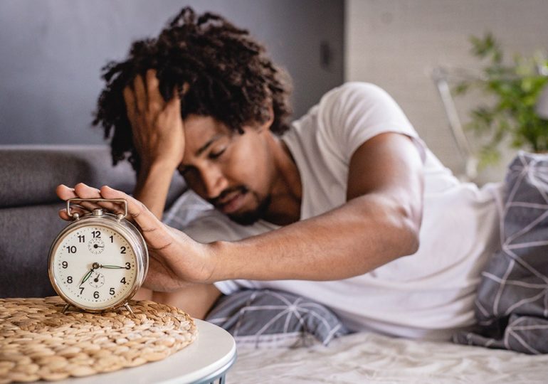 Americans need more sleep, less stress, experts say, as Gallup poll reveals troubling findings