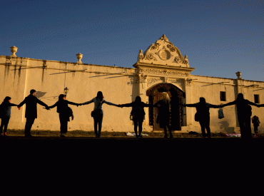 An Argentine judge recognizes gender abuse suffered for years by 20 nuns in a breakthrough ruling