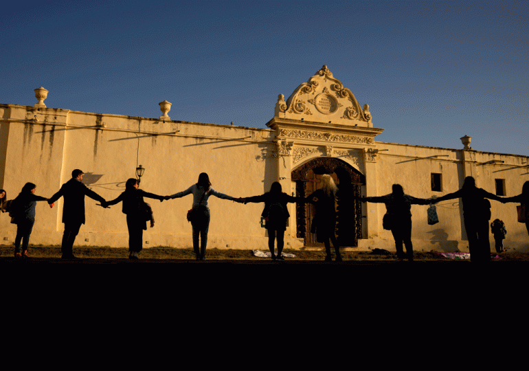 An Argentine judge recognizes gender abuse suffered for years by 20 nuns in a breakthrough ruling