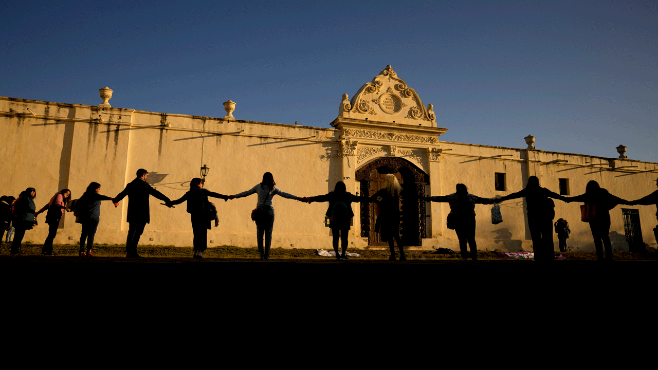 An Argentine judge recognizes gender abuse suffered for years by 20 nuns in a breakthrough ruling