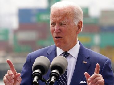 Biden claims uncle vanished after crashing in area of New Guinea with cannibals; military has different story