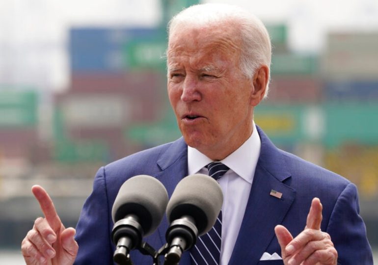 Biden claims uncle vanished after crashing in area of New Guinea with cannibals; military has different story