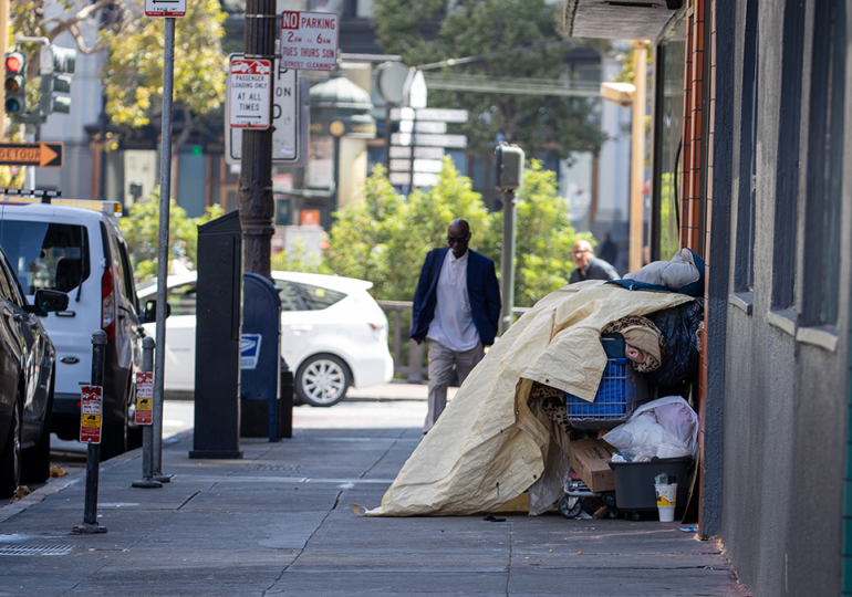 California GOP leaders call for accountability after state can’t account for $24B spent on homeless crisis