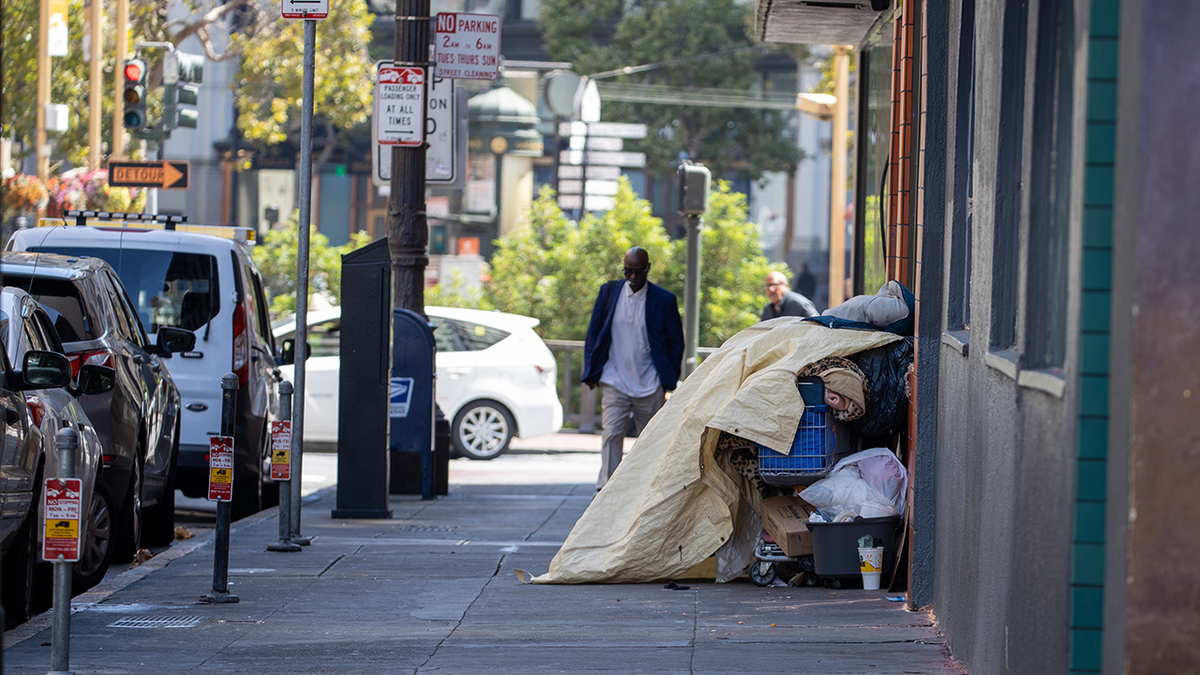 California GOP leaders call for accountability after state can’t account for $24B spent on homeless crisis