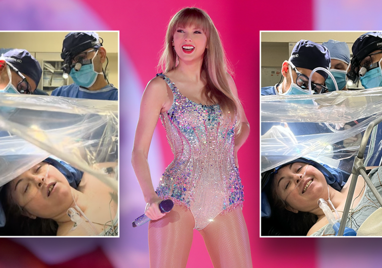 Health's weekend read includes Taylor Swift's impact amid brain surgery, seniors’ health struggles and more