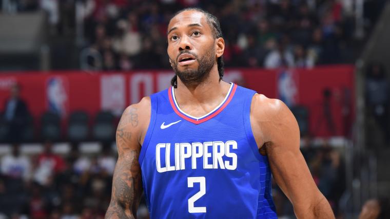 How long is Kawhi Leonard out? Knee injury timeline, return date, latest updates on Clippers star