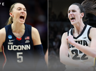 Iowa vs. UConn live score, updates, highlights from 2024 Women's Final Four game