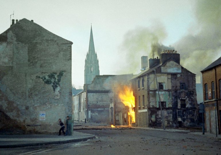 No perjury charges for British soldiers accused of lying in Bloody Sunday probe
