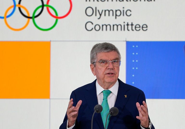 Olympic organizers announce plans to use AI in sports ahead of Paris games