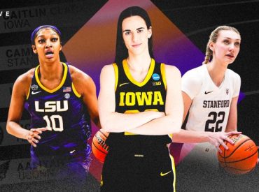 WNBA Draft picks tracker 2024: Results, highlights, complete list of selections from Rounds 1-3