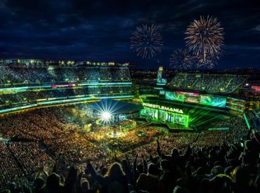 WWE WrestleMania 40 night two full card results, schedule for WWE event featuring Cody Rhodes, Bayley, Logan Paul and more